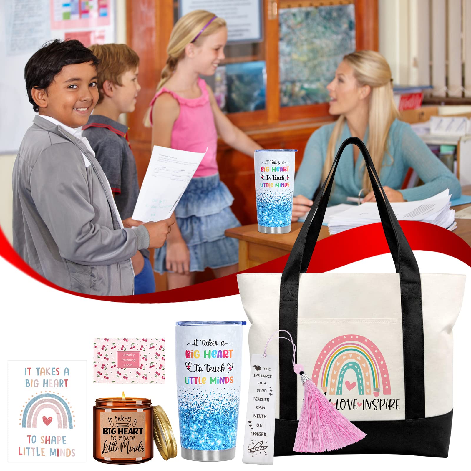 AYGE thank you card adds a personal touch to a gift