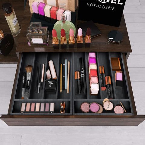 Ayiaren compact 13x9 drawer tray fits small spaces