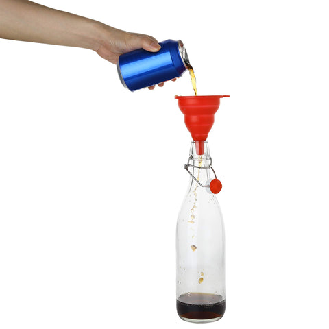 AYL kitchen-friendly bottle for serving and storing drinks at gatherings.