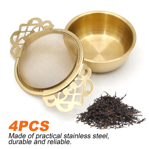 Aynaxcol quick-filter tea infuser delivers clear, sediment-free infusions