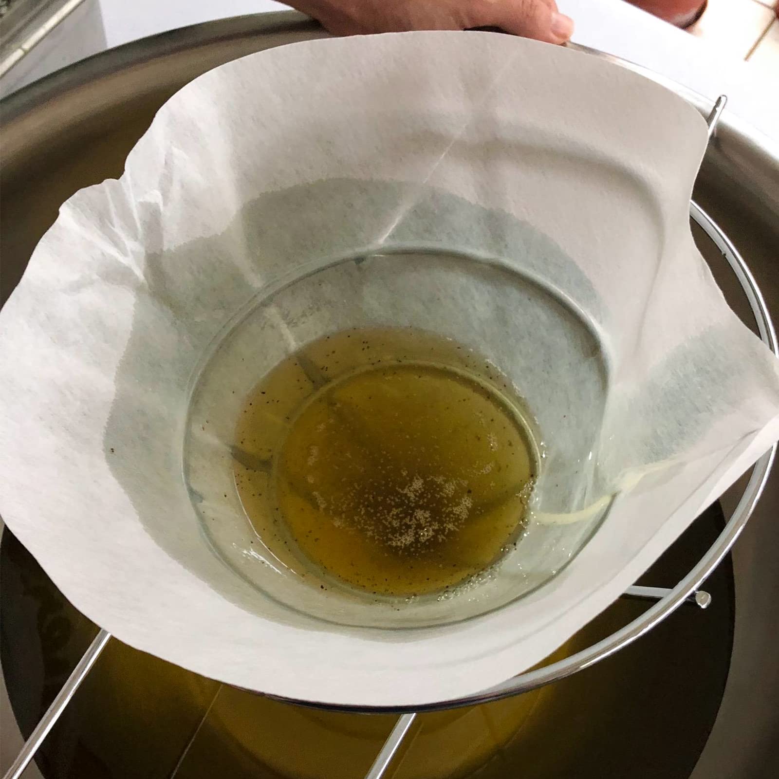 AYUSEB bulk fryer oil filtration set supports cost-efficient operation