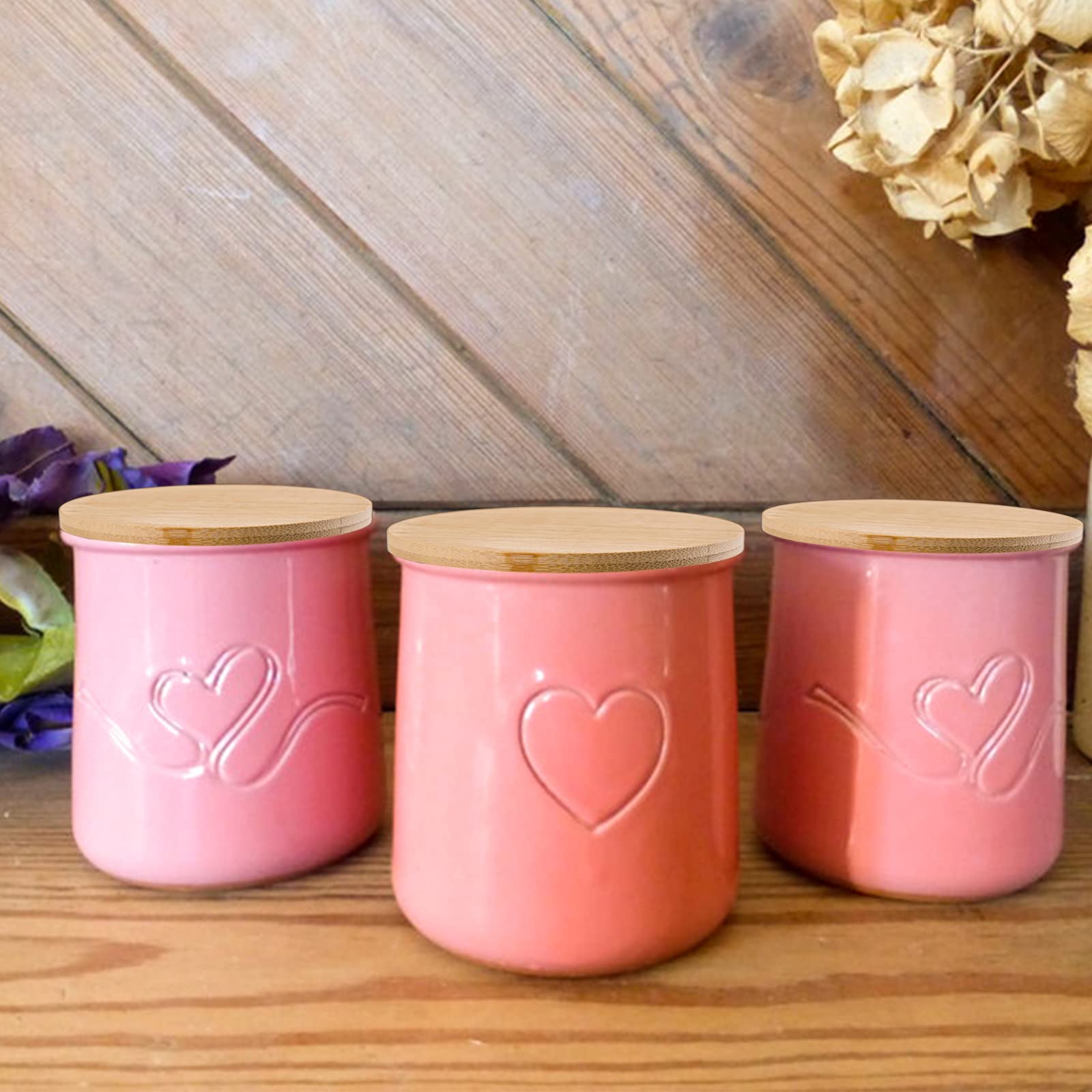 AYUSEB lids suitable for spices, jams, and nuts storage.