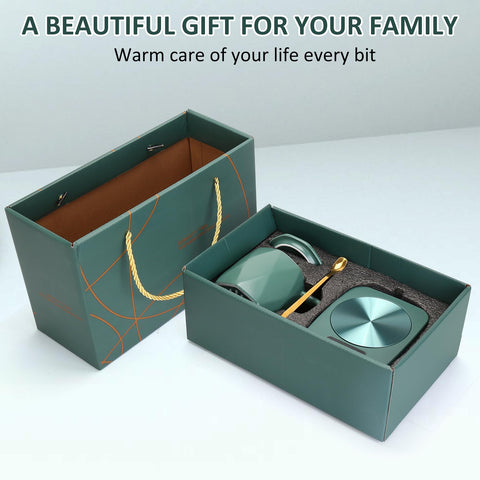AZFUNN gift-packaging presentation suggests a warm, thoughtful gift.