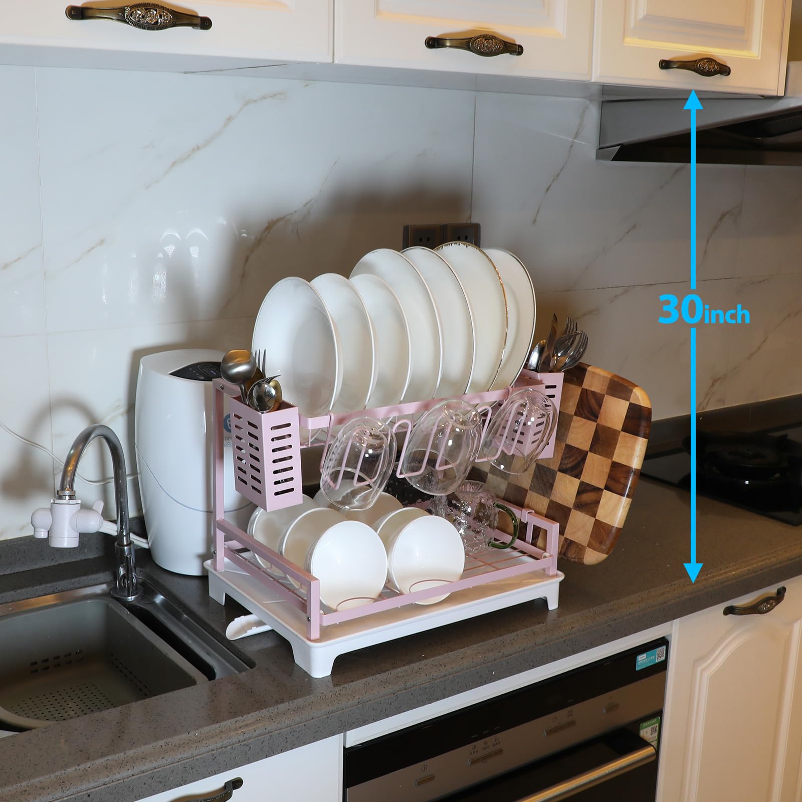 B-Land installation-free setup emphasizes tool-free assembly and quick cleaning.