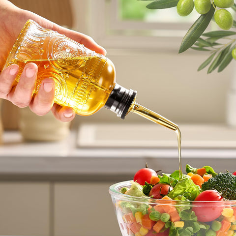 Baalaka precision spout enables smooth drip-free pouring