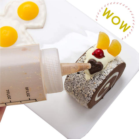 Baaxxango refillable design helps quick refills and less waste.