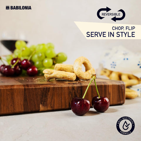 Gift-ready Babilonia packaging with accessories included.