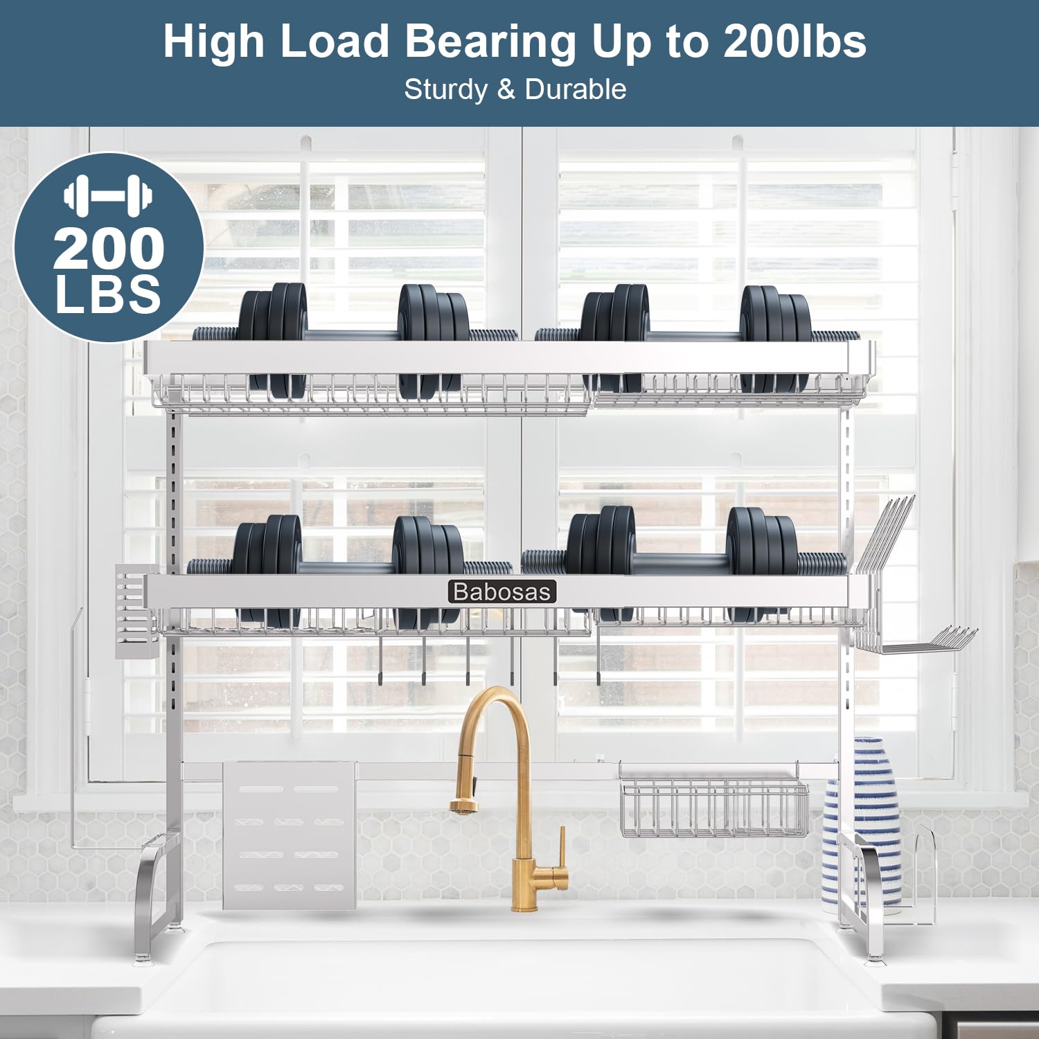 Babosas measure your space before purchase for best fit