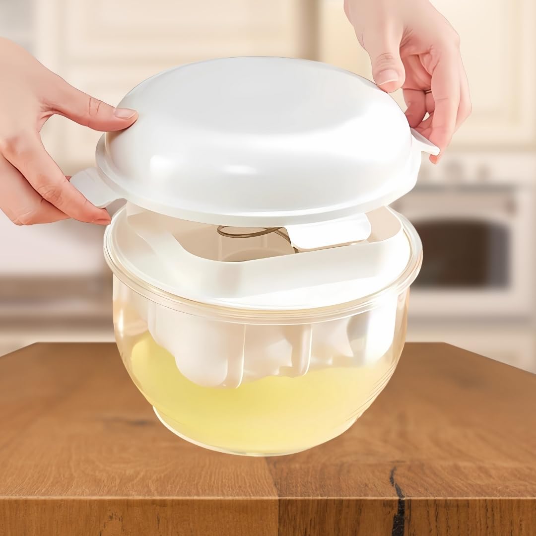 BABRI almond milk straining for dairy-free bases.