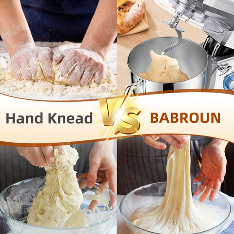 Babroun gift-ready design suits bakers and home chefs.