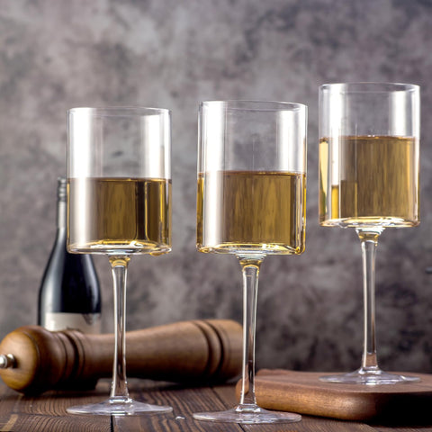 BACLIFE elegant stemware for weddings and anniversaries, perfect for celebrations.