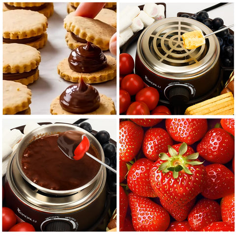BADALU Detachable food trays for versatile indoor or outdoor use