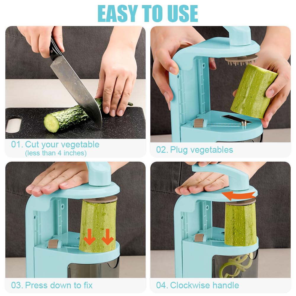 Badelite Easy-clean parts simplify disassembly and cleaning after use.