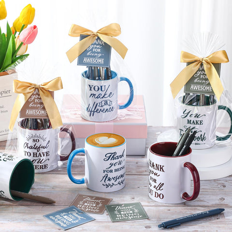 Baderke 12-ounce mug designed for reliable daily use.