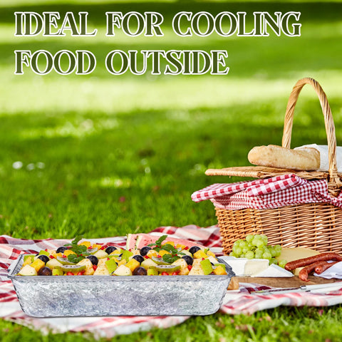 Baderke gift-ready tray makes a tasteful, reusable gift for weddings or birthdays.