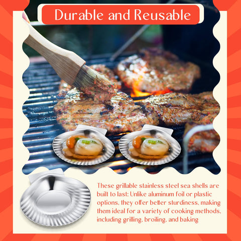 Stacked Baderke shells showcase compact, storage-friendly design.