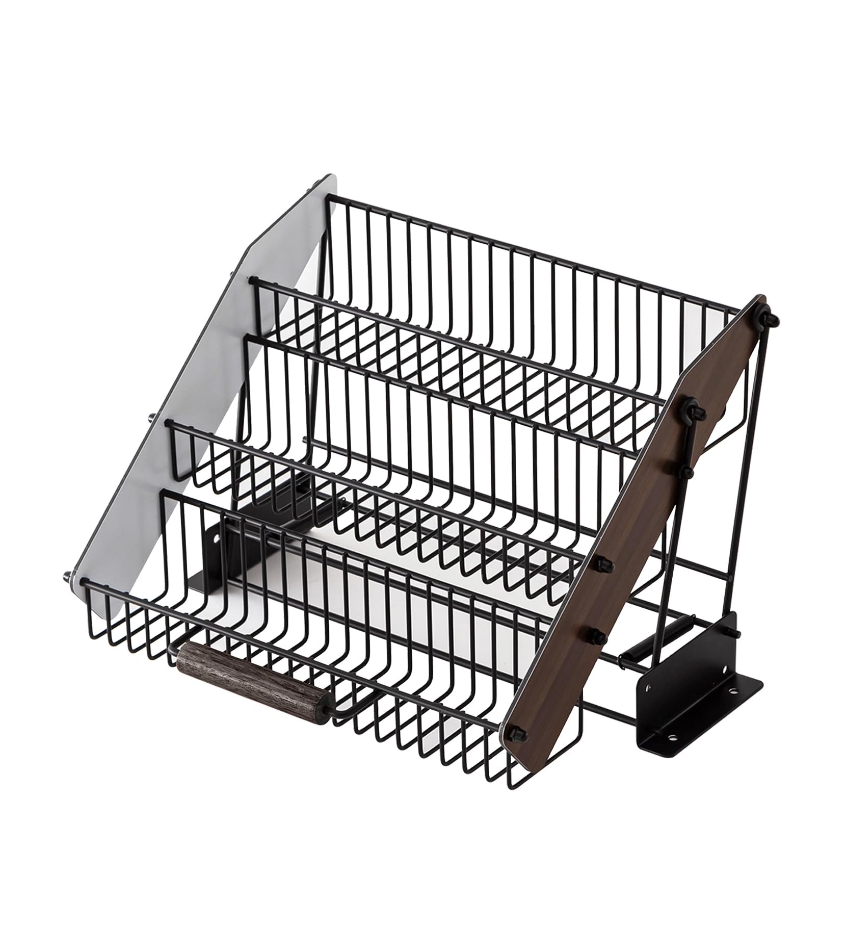 Baffect holds 12–15 spice jars for daily cooking needs