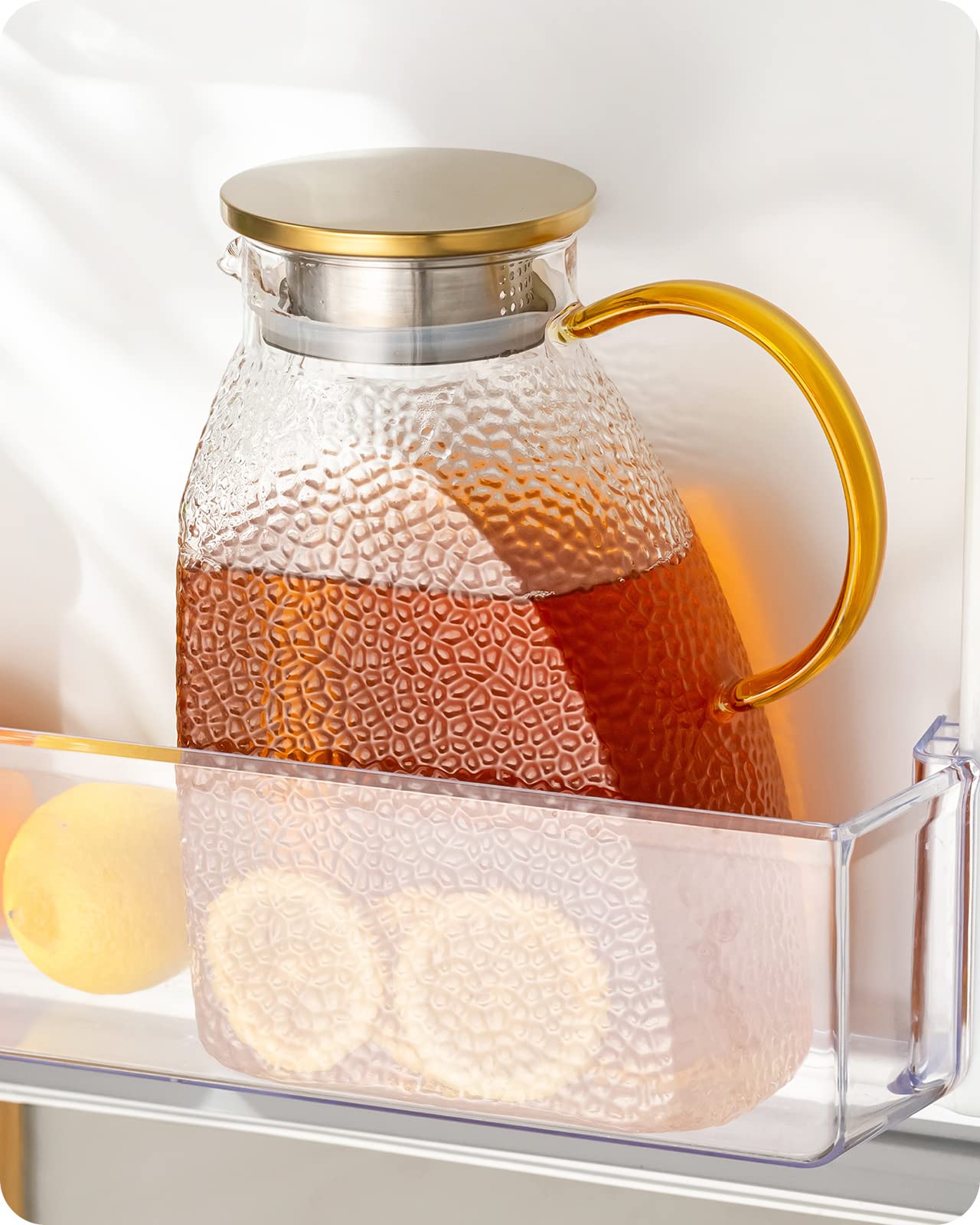 Baffect Water Pitcher 18L capacity ready for family servings and gatherings.