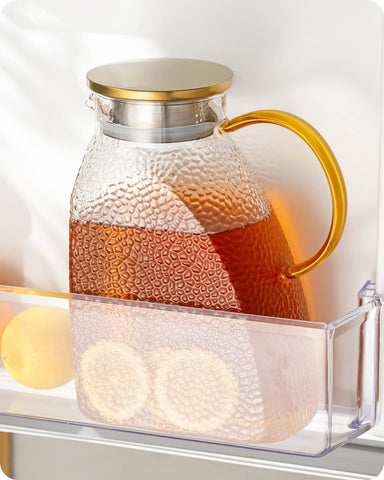 Baffect Water Pitcher 18L capacity ready for family servings and gatherings.