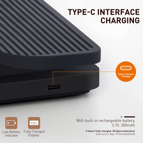 BAGAIL BASICS large platform fits pour-over carafes and espresso cups