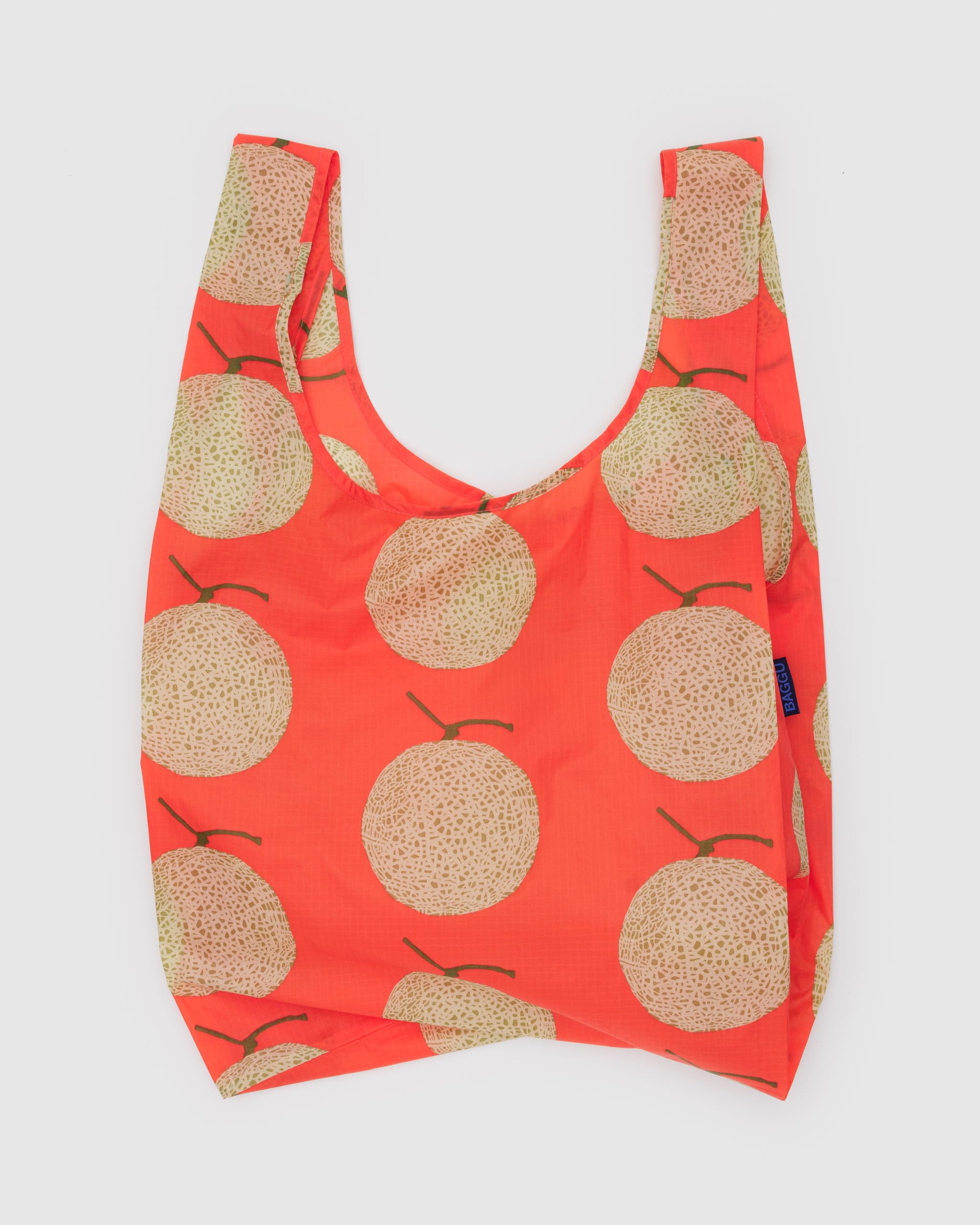 BAGGU reusable tote with Japanese Produce print, great for gifting.