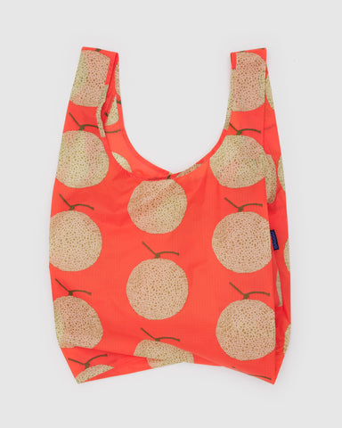 BAGGU reusable tote with Japanese Produce print, great for gifting.