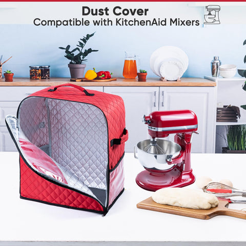 BAGSPRITE easy-clean material simplifies maintenance after cooking.