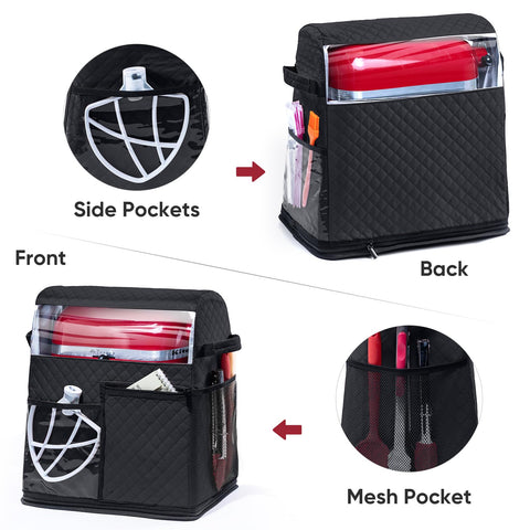 BAGSPRITE compatible with KitchenAid 6/7/8 quart bowl-lift models for versatile fit