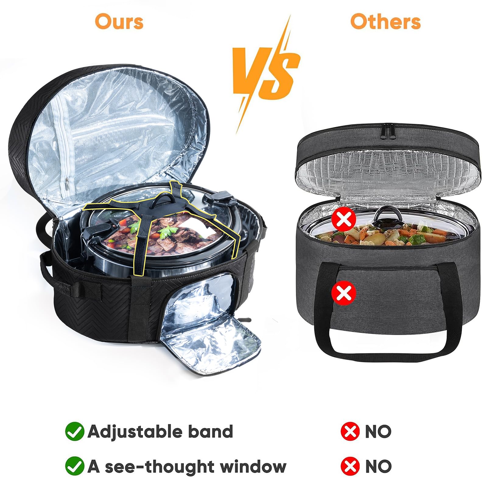 BAGSPRITE makes a thoughtful gift for gatherings, holidays, or family picnics