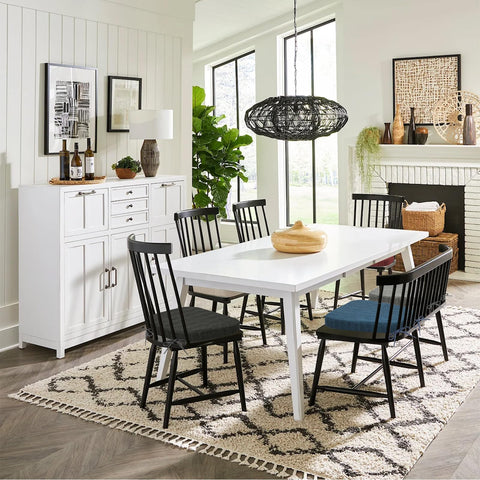 baibu kitchen chair cushion fits most dining chairs for versatile home use.