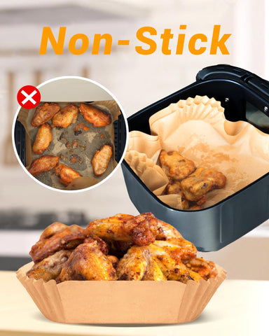 Bake Choice microwave and oven-safe liners for versatile kitchen use