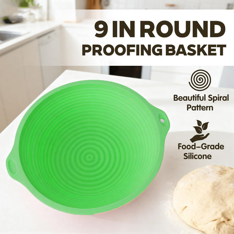 Bakedon Multipurpose Bread Tools Set for versatile baking sessions.