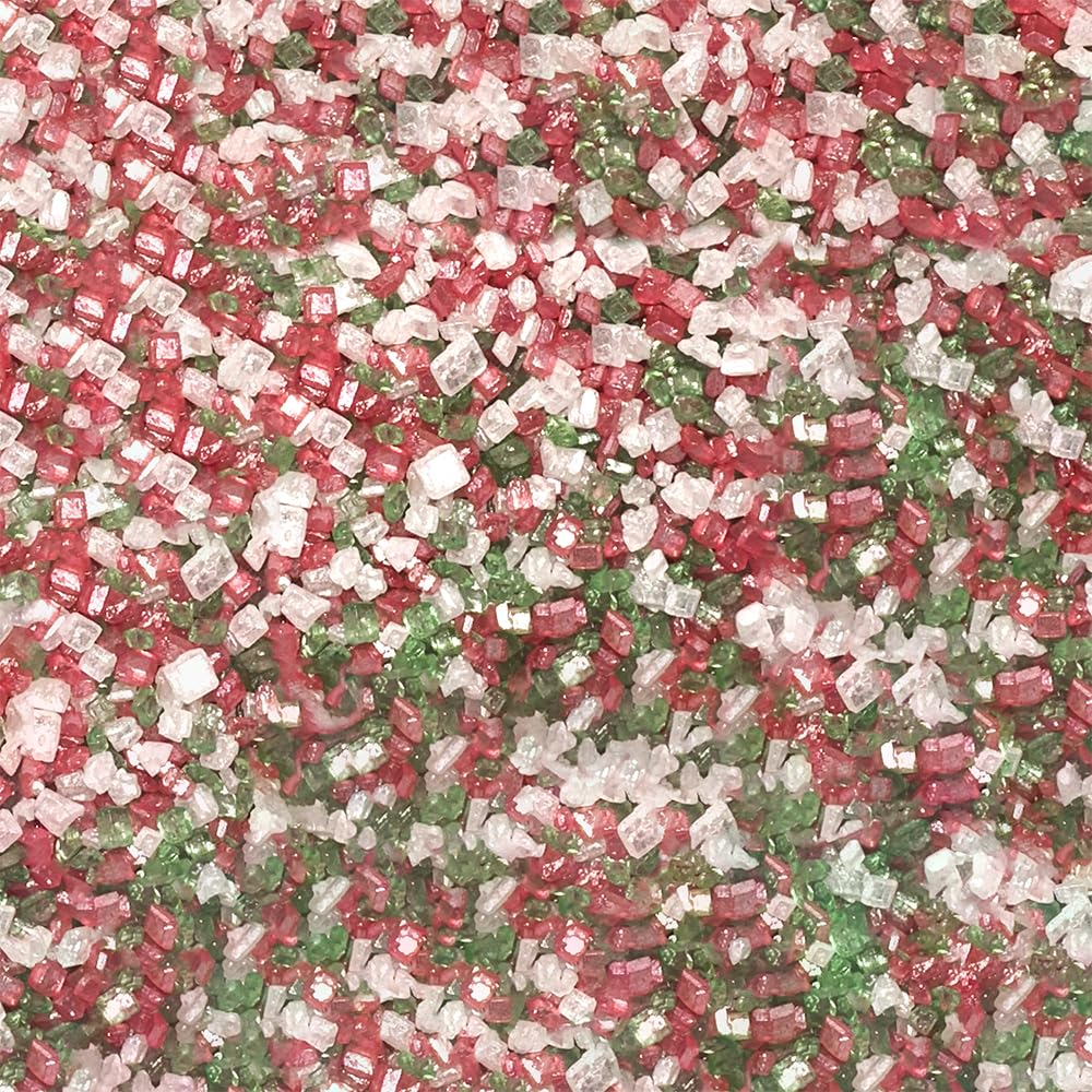 Bakell Brew Glitter ready-to-use rimming sugar for quick, eye-catching drinks.