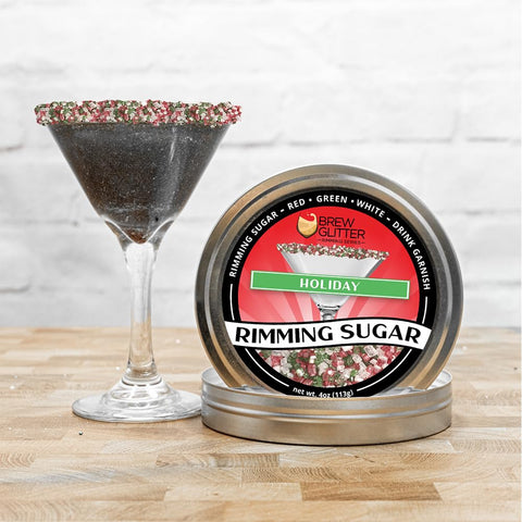 Bakell Brew Glitter holiday trio elevates Christmas beverages.