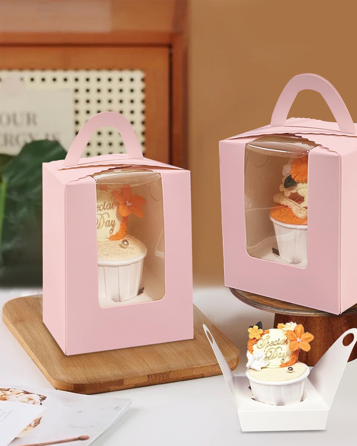 Bakepacker brand-focused packaging conveys commitment to quality and reliability