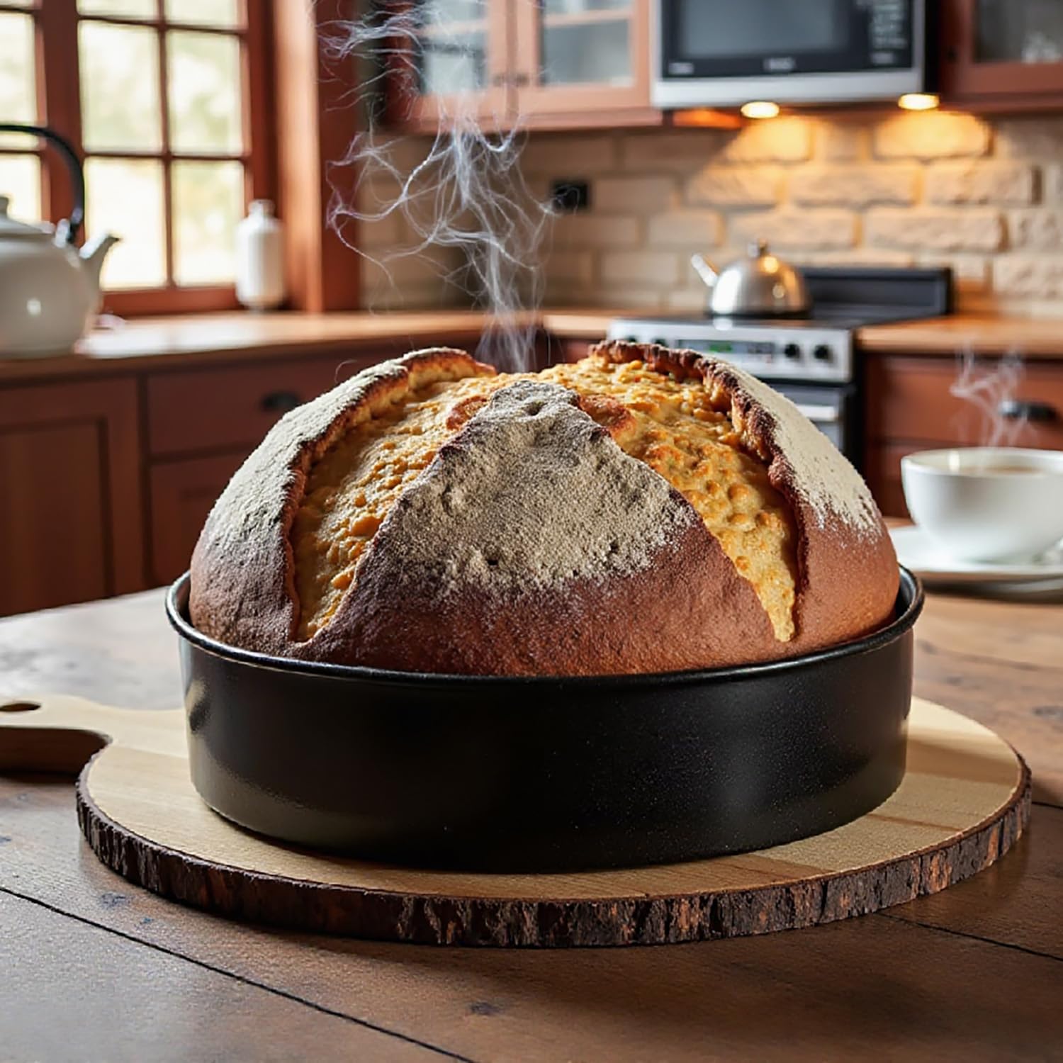 BakerChef gift-ready packaging emphasizes a thoughtful bakeware set.