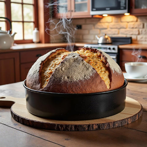 BakerChef gift-ready packaging emphasizes a thoughtful bakeware set.