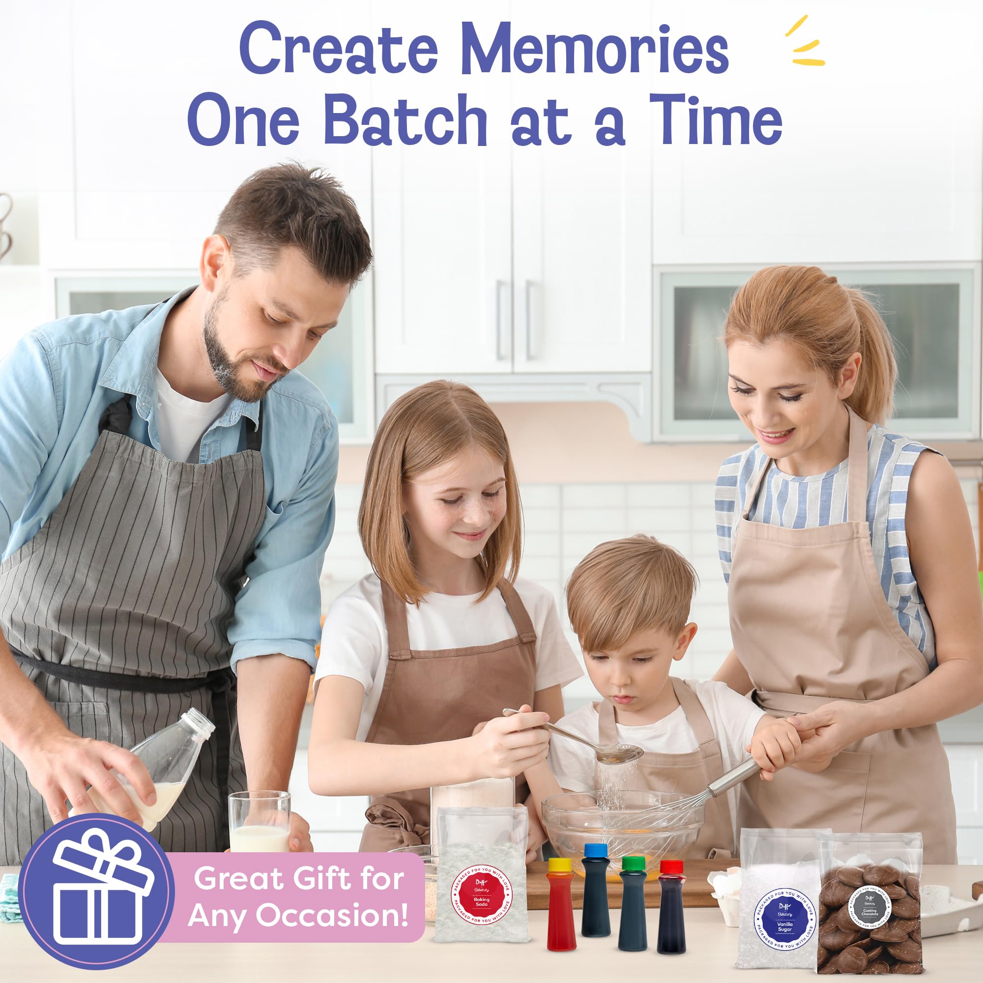 Baketivity Duff Goldman measuring for precise learning-friendly kitchen math