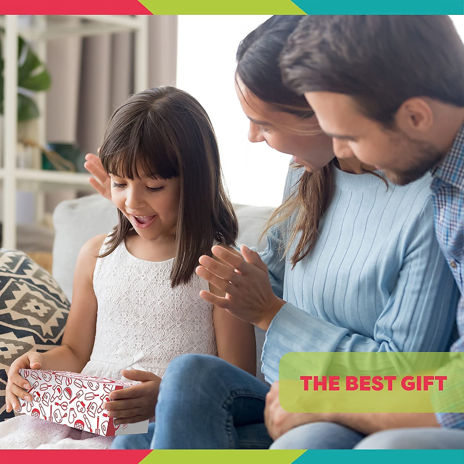 Baketivity family baking activity promotes shared creativity and bonding