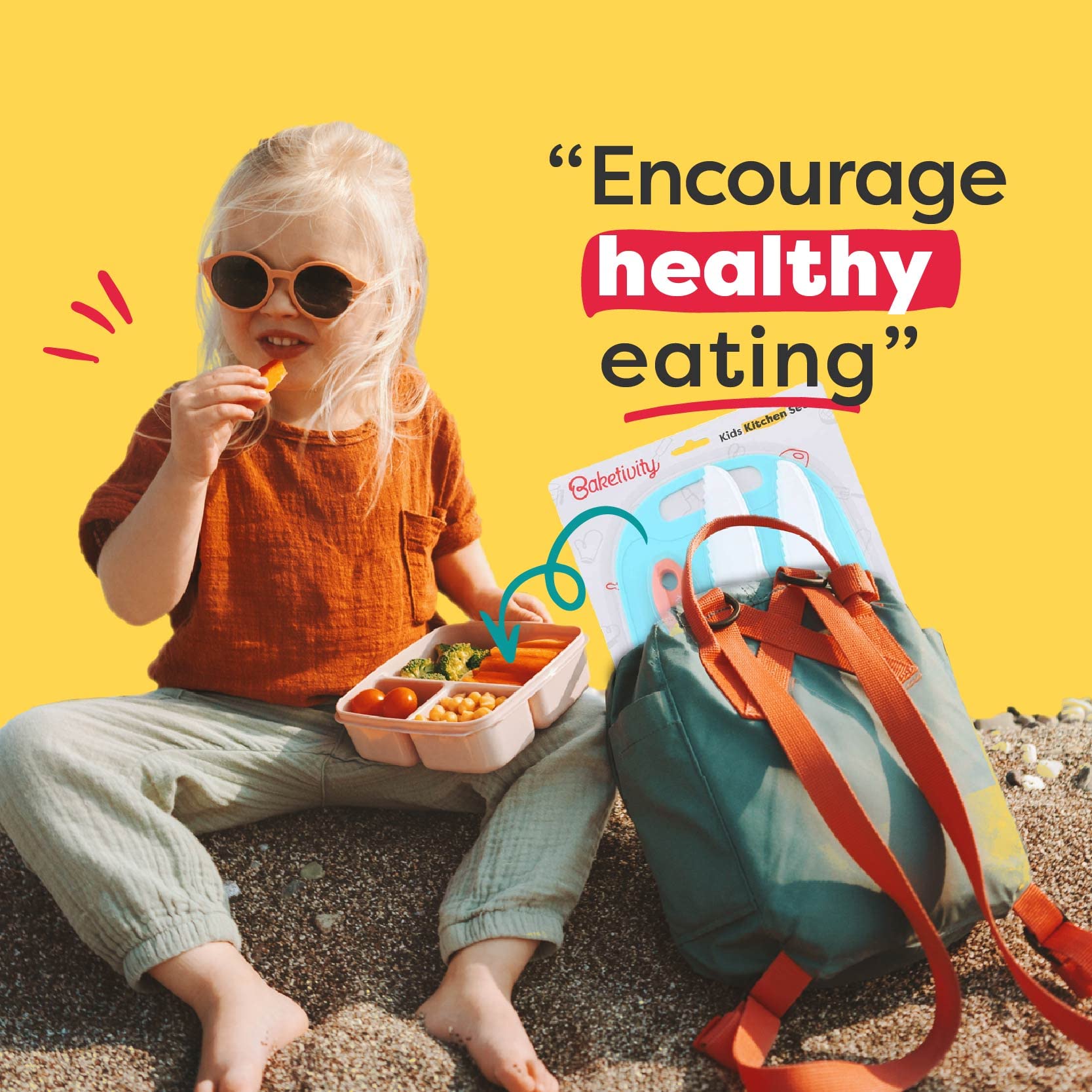 Baketivity kid-friendly peeler delivering easy, controlled peeling for tiny hands.