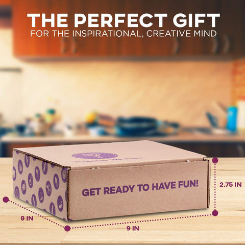 Baketivity party activity ideal for birthday celebrations and group fun.