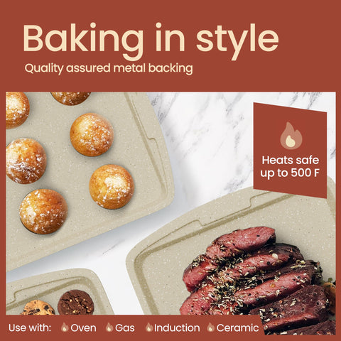 Bakken- Swiss space-saving design supports tidy kitchens.