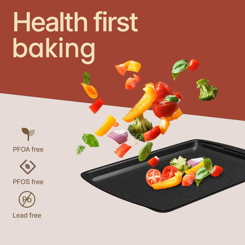 Bakken Swiss square pan offers sturdy baking and durable performance.