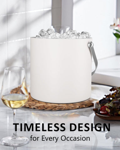 Bakpoco brushed stainless steel surface is easy to wipe clean.