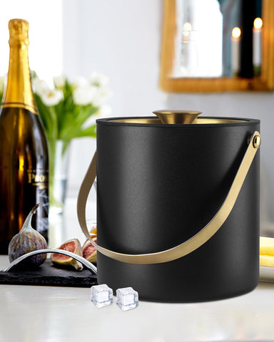 Bakpoco brushed stainless surface is easy to wipe clean after events