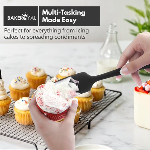 BakeRoyal available in five colors to match your kitchen.