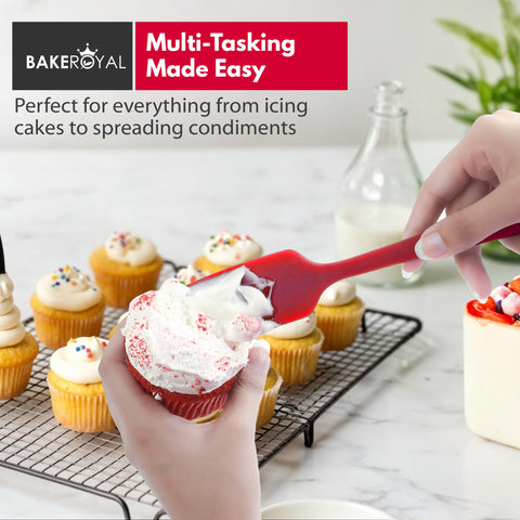 Bakroyal gift-ready packaging ideal present for bakers and home cooks