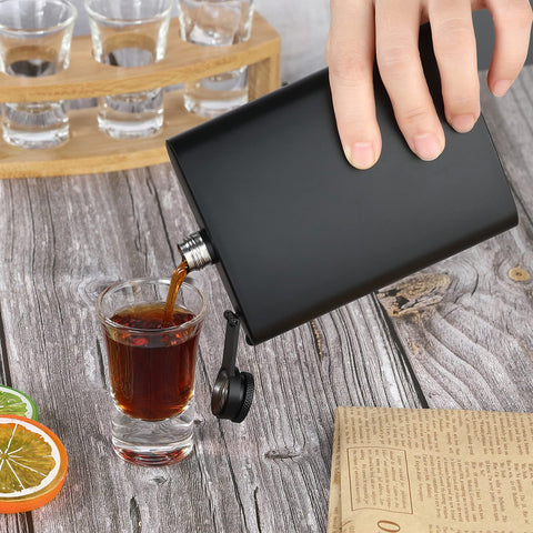 BALABALA gift-ready set in matte black, perfect for weddings and celebrations