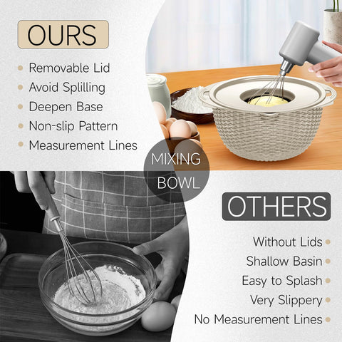 Balavina fruit washing bowl with strainer makes cleanup quick after prep.