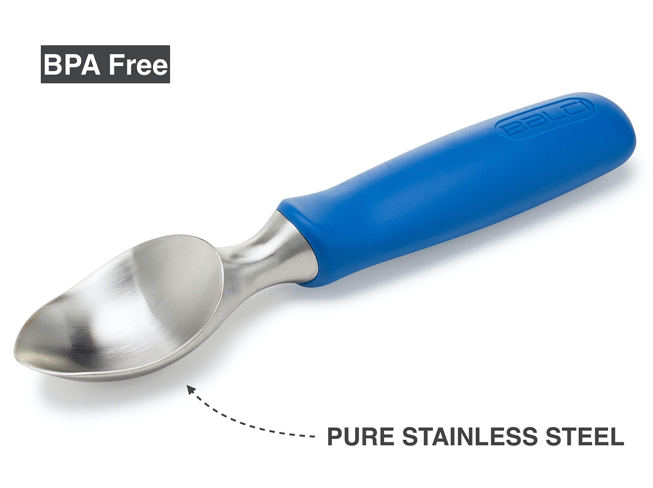 Balci scoop is dishwasher-safe for quick cleanup.
